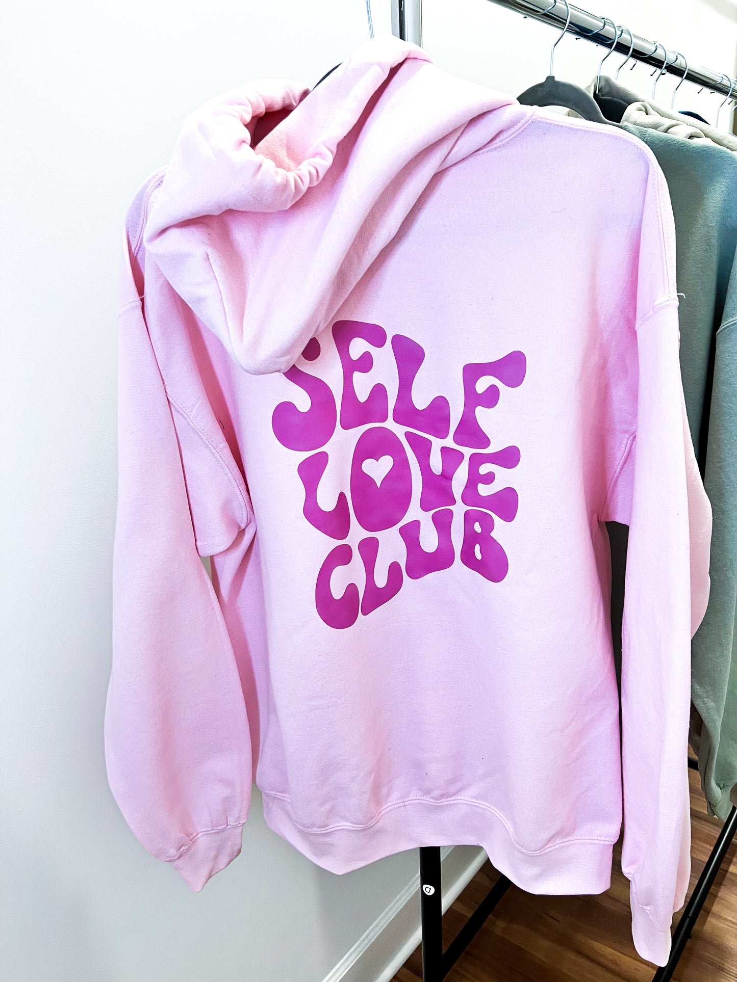 Self Love Club Hoodie