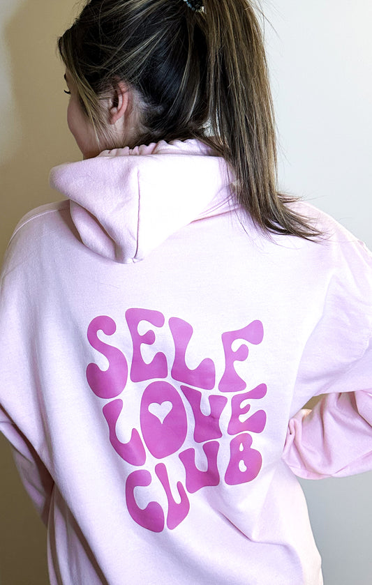 Self Love Club Hoodie